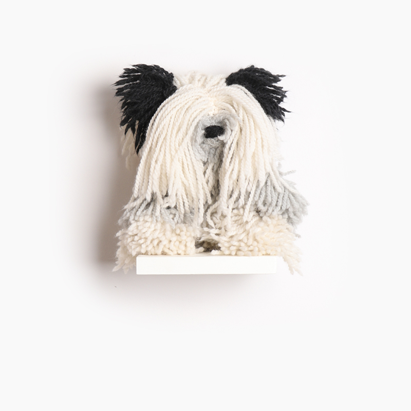 toft gideon the skye terrier amigurumi crochet animal